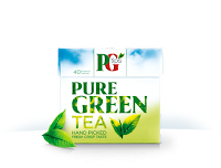 PG Tips Pyramid Bags Green Tea - Tea for Me Please