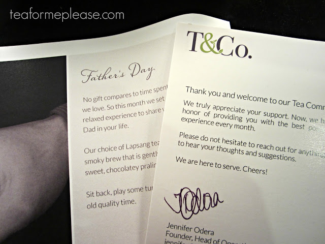 T&Co. Subscription Box - June Collection 2