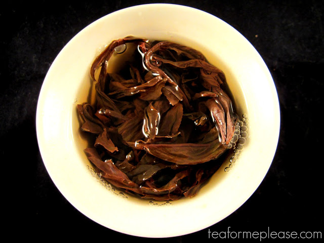 Totem Tea Ruby 18 Taiwanese Black 3