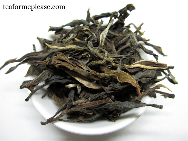 Sheng puerh mao cha