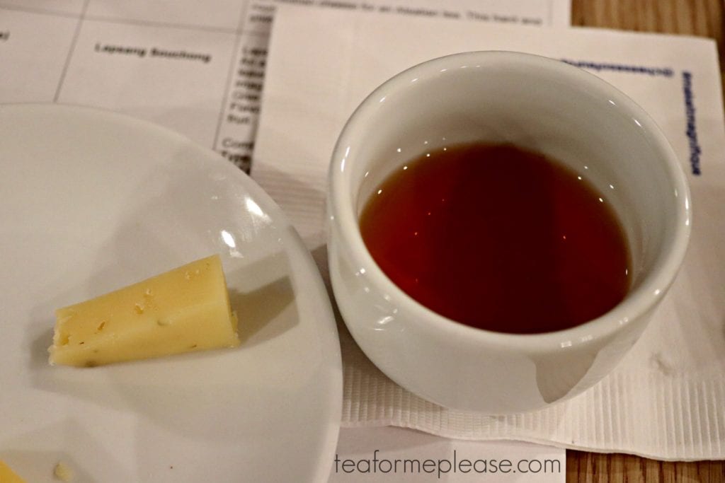 Fruit d'Alsace and Tomme Elderflower