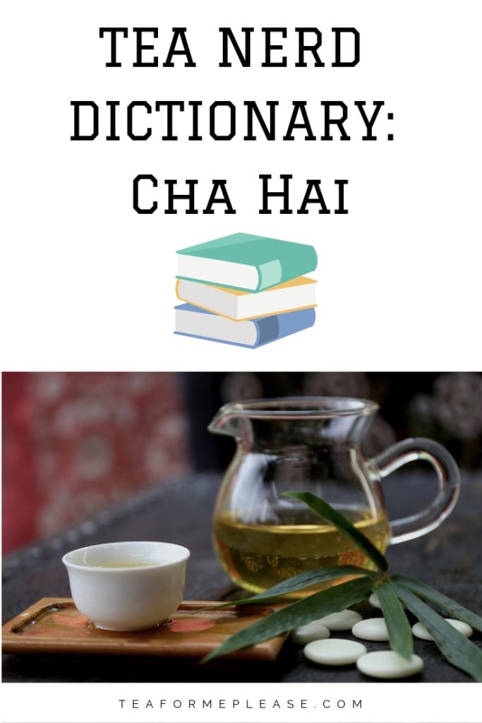 What is a cha hai?