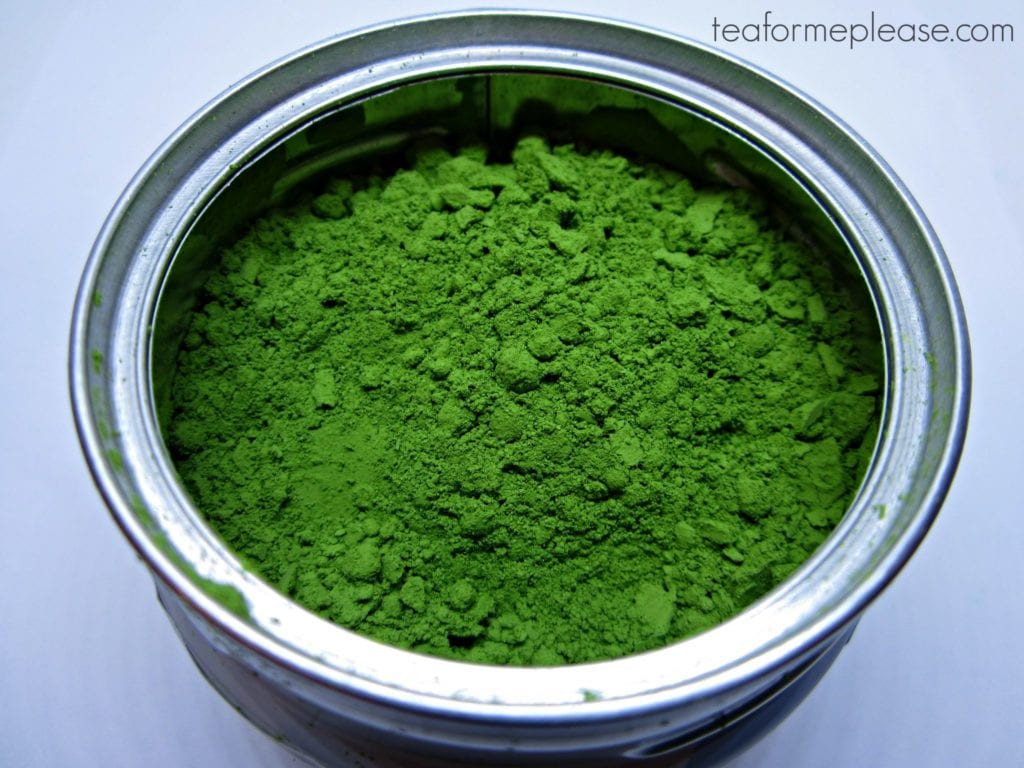 Luxury Matcha