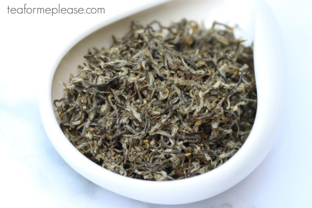 Bi Luo Chun green tea