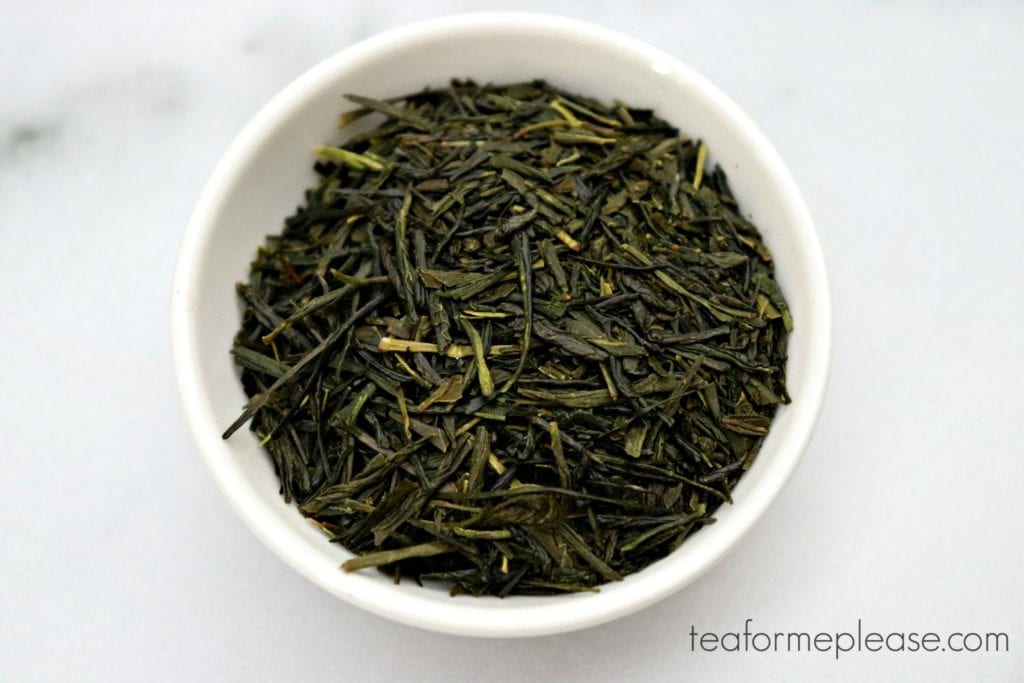 Asamushi Sencha