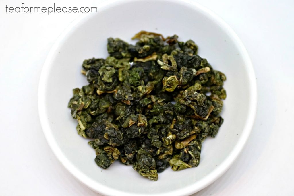 Dry Leaf - Lucky Otter Oolong