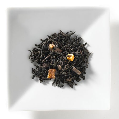 Mighty Leaf Pear Caramel Truffle