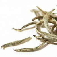 Jing Tea Silver Needle White Tea 2008