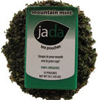 Jada Mountain Mint Tea Pouch