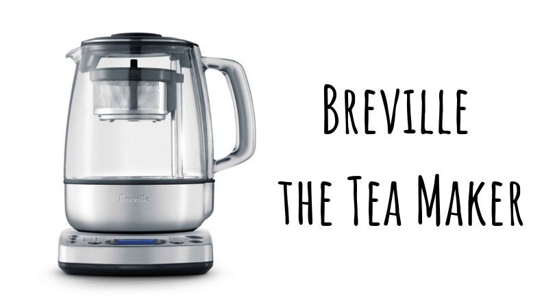 Breville -- The Thinking Behind the Breville One-Touch Tea Maker