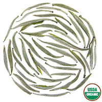 Rishi Tea Fuding Silver Needle Grand Cru