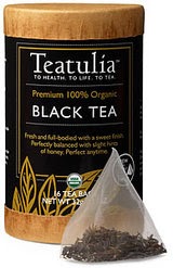 Teatulia Black Tea