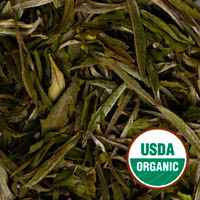 American Tea Room Arya Pearl First Flush Organic White Darjeeling Tea