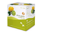 Adagio Teas Citrus Green (Pyramid Bag)