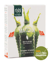 Rishi Tea Matcha 100% Premium Tea Powder