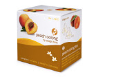 Adagio Teas Peach Oolong (Pyramid Bag)