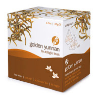 Adagio Teas Golden Yunnan (Pyramid Bag)