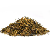 Teavivre Yunnan Dian Hong Golden Tip Black Tea