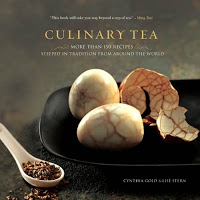 Culinary Tea by Cynthia Gold and Lisë Stern