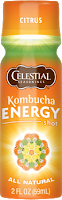 Celestial Seasonings Kombucha Energy Shot Citrus