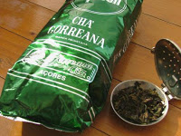 Gorreana Tea Hysson Green Tea (Chá Verde)
