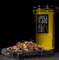 Tiesta Tea Red Rose Rooibos