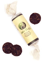 Wild Tea Qi Ancient Phoenix Fermented Puer Mini-Discs