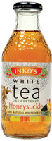 Inko’s Unsweetned Honeysuckle White Tea