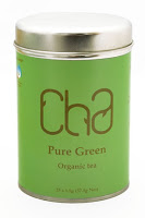 Cha Tea Pure Green