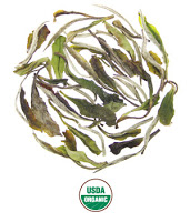 Rishi Tea Organic White Peony