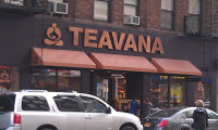 Tea Places: Teavana Lexington Avenue