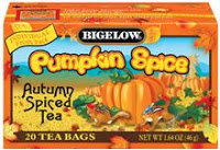 Bigelow Tea Pumpkin Spice