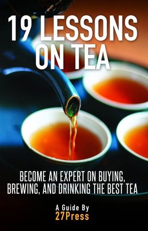 19 Lessons On Tea by 27Press