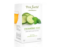 Tea Forté Skin Smart Cucumber Mint