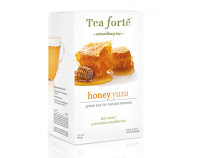 Tea Forté Skin Smart Honey Yuzu