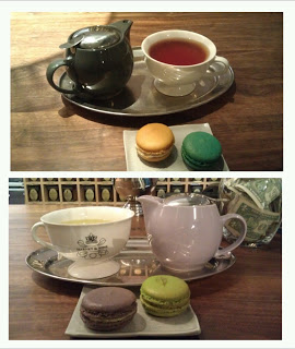 Saturday Tea at Harney & Son’s SoHo
