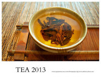 2013 Tea Calendar by Lindsey Goodwin