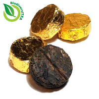 Wild Tea Qi Yi Tribal Coins Tea