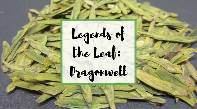 Legends of The Leaf: Dragonwell