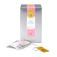 Le Palais des Th&eacute;s Fleur de Geisha (Gourmet Tea Bag)