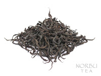 Norbu Tea Hong Yu Ruby Black Tea – Spring 2012
