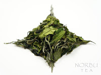 Norbu Tea Zhao Lu Bai Cha – Taiwan White Tea – Winter 2012