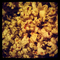 Matcha Popcorn