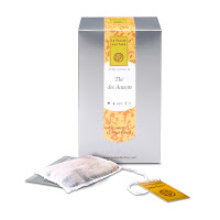 Le Palais des Thés Thé des Amants (Gourmet Tea Bag)