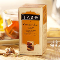Tazo Organic Chai