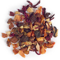 David&rsquo;s Tea Strawberry Rhubarb Parfait