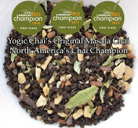 Yogic Chai Original Masala Chai