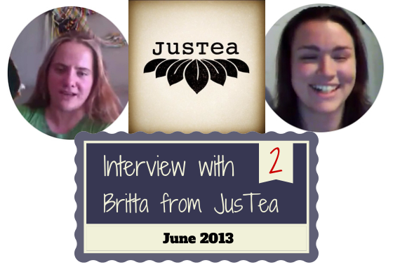 Podcast Episode 2: Interview with JusTea
