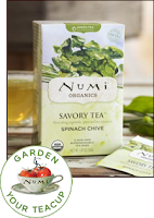 Numi Organic Tea Spinach Chive
