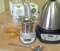 Guest Post: Brewing White Tea, Precisely So